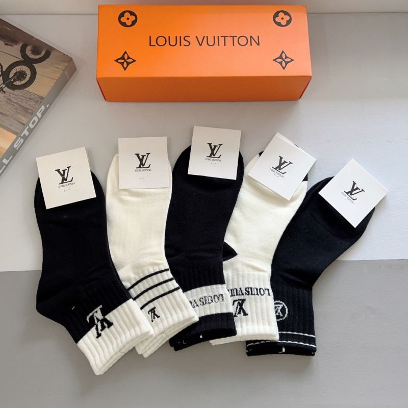 Louis Vuitton Socks